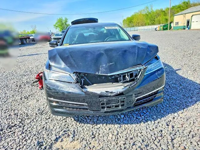 2015 ACURA TLX   