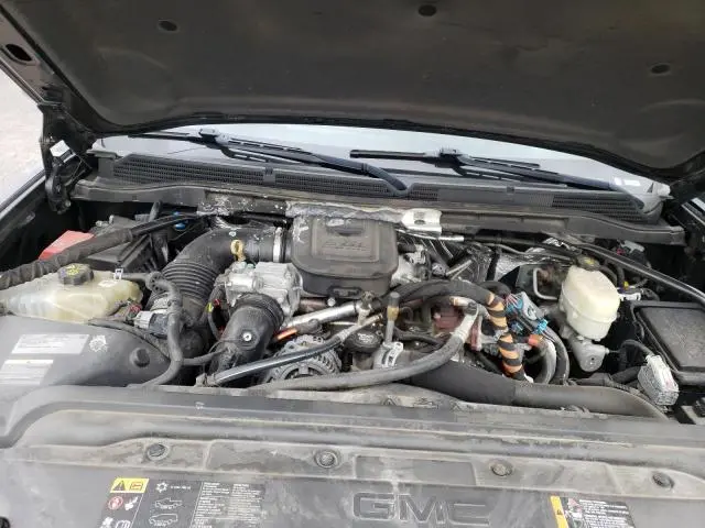 2015 GMC SIERRA K2500 DENALI  