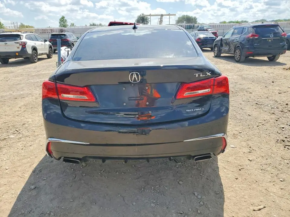 2020 ACURA TLX   