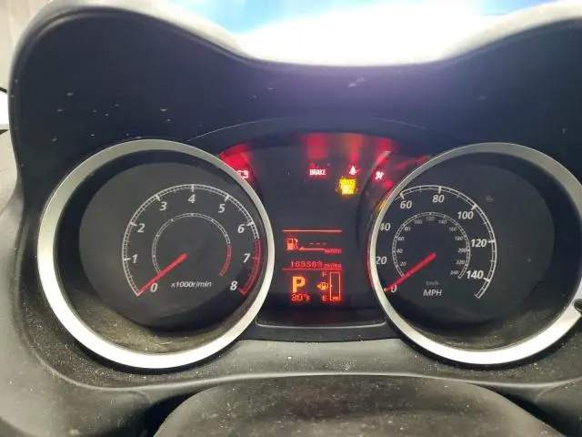 2012 MITSUBISHI LANCER SE  