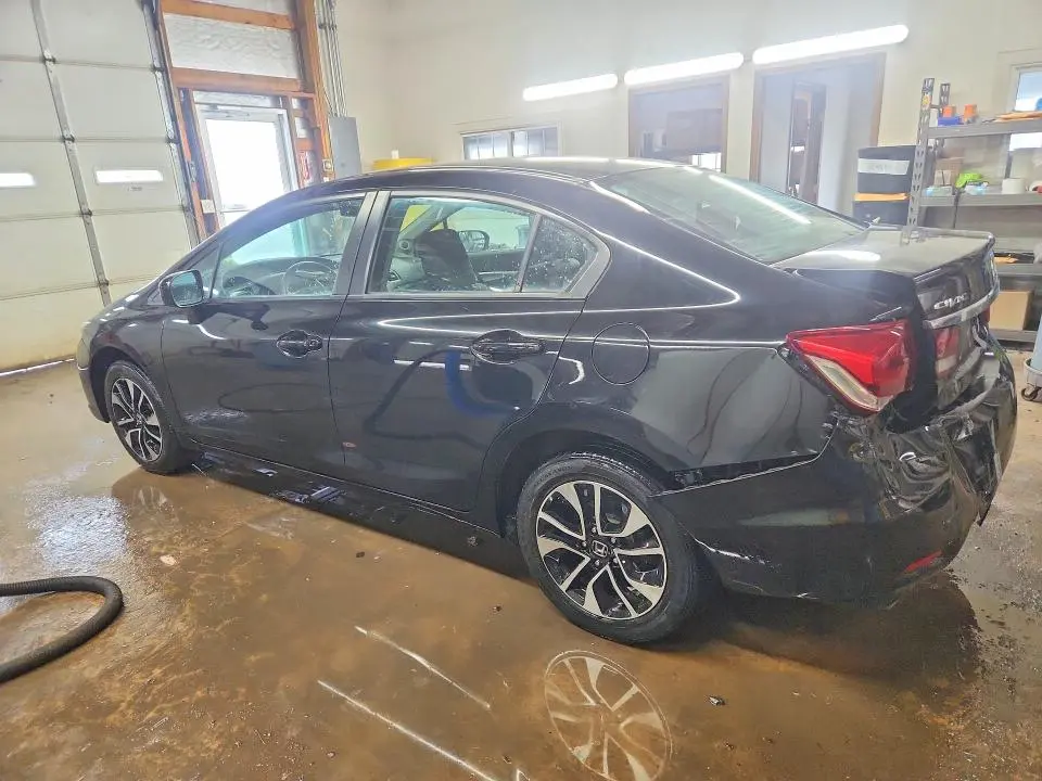2014 HONDA CIVIC EX  