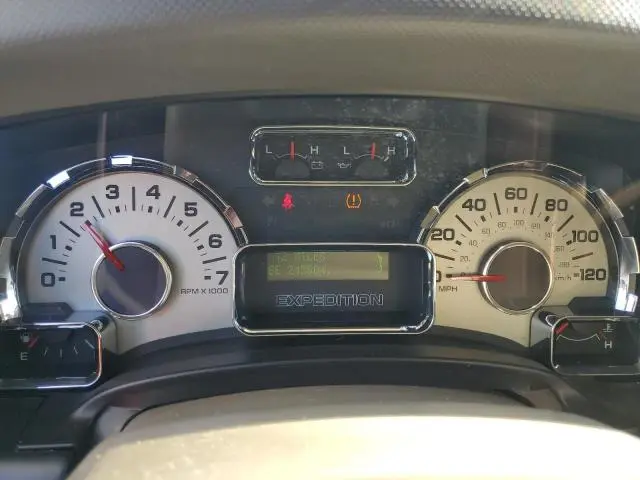 2011 FORD EXPEDITION EL LIMITED  