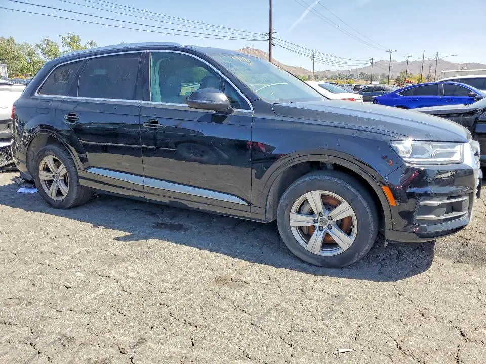 2019 AUDI Q7 PREMIUM  