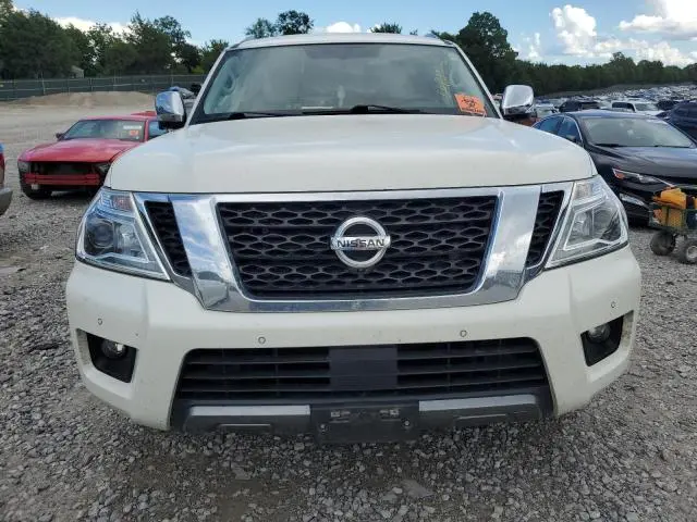 2020 NISSAN ARMADA SV  