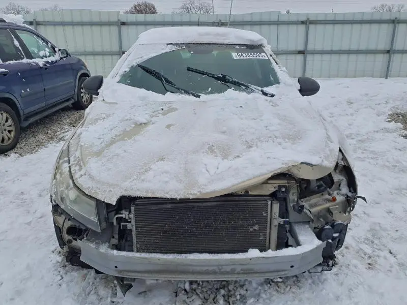 2012 CHEVROLET CRUZE LS  