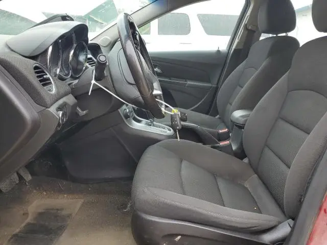 2014 CHEVROLET CRUZE LT