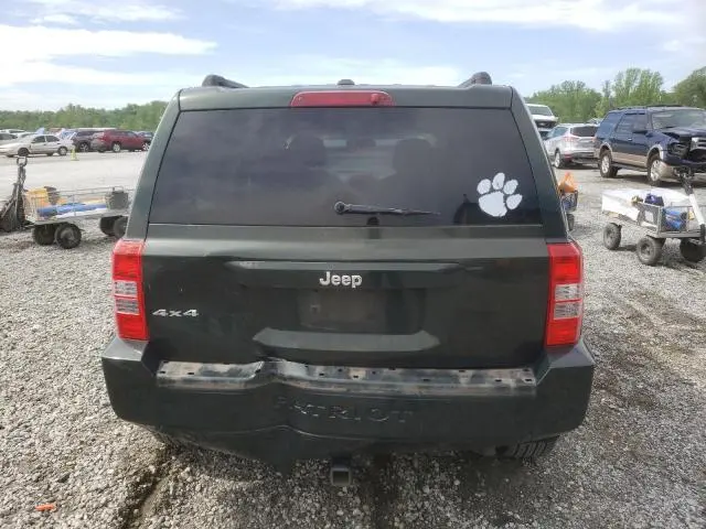 2010 JEEP PATRIOT SPORT  