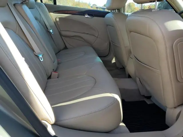 2011 BUICK LUCERNE CXL  