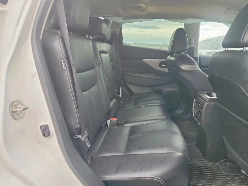 2019 NISSAN MURANO SL  