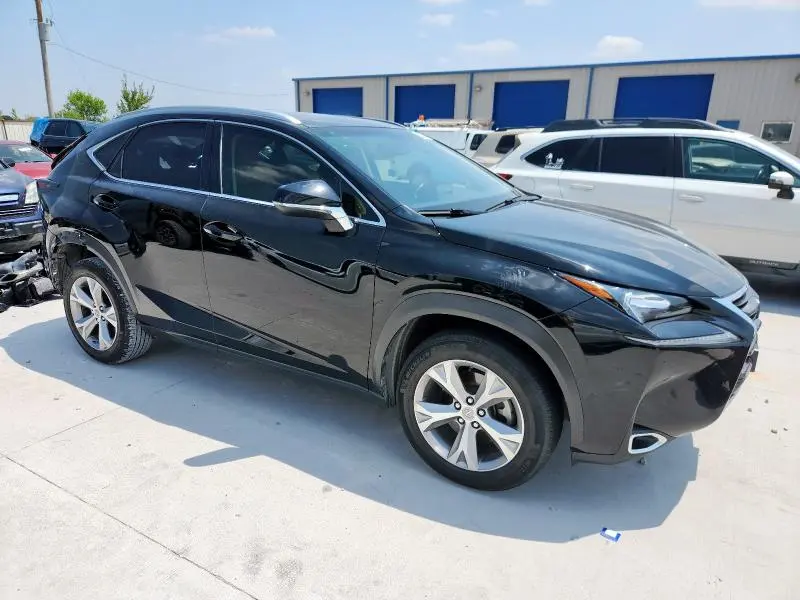 2017 LEXUS NX 200T BASE  