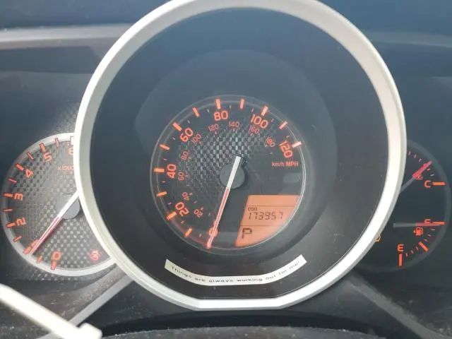 2013 TOYOTA 4RUNNER SR5  