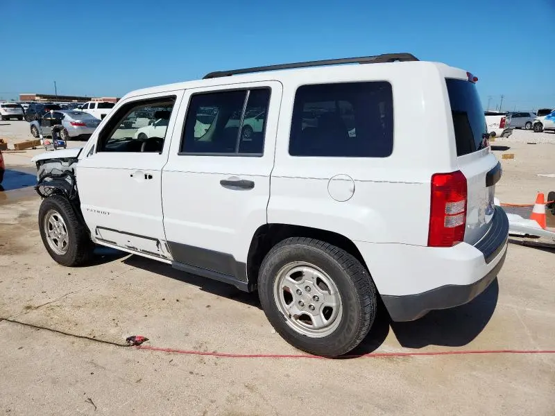 2016 JEEP PATRIOT SPORT  