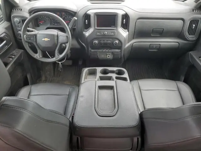 2020 CHEVROLET SILVERADO K1500  