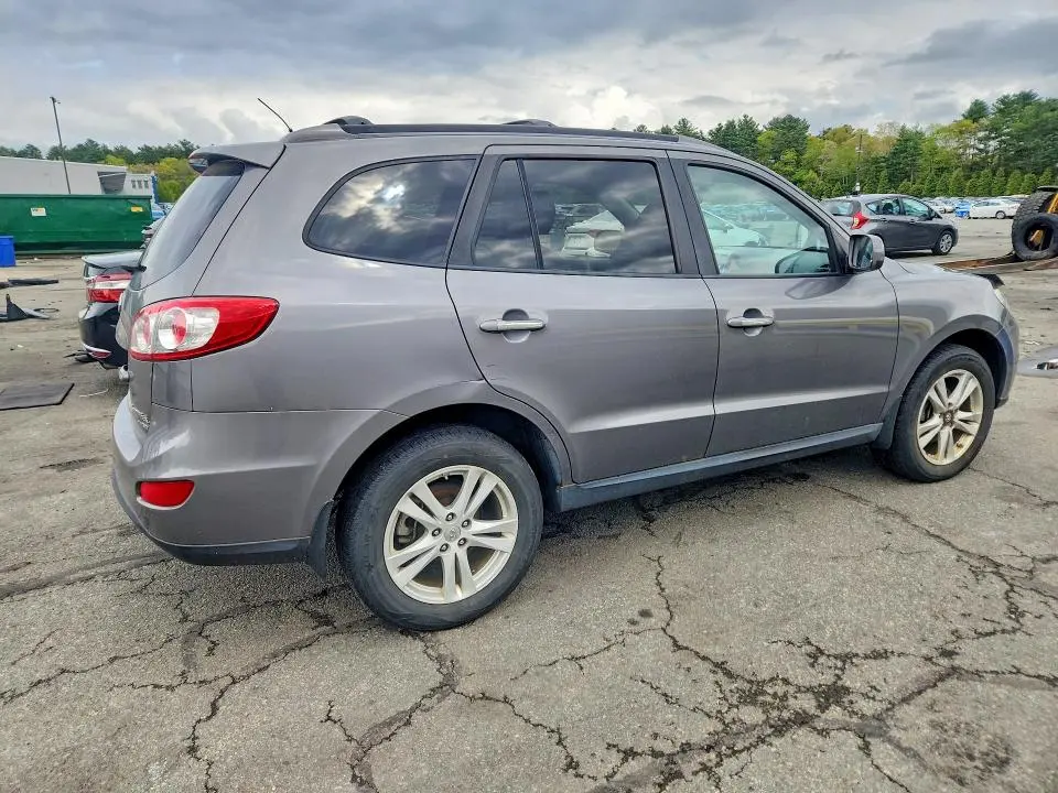2010 HYUNDAI SANTA FE LIMITED  