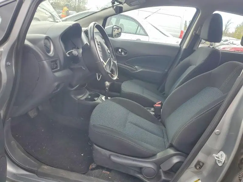 2015 NISSAN VERSA NOTE SV  