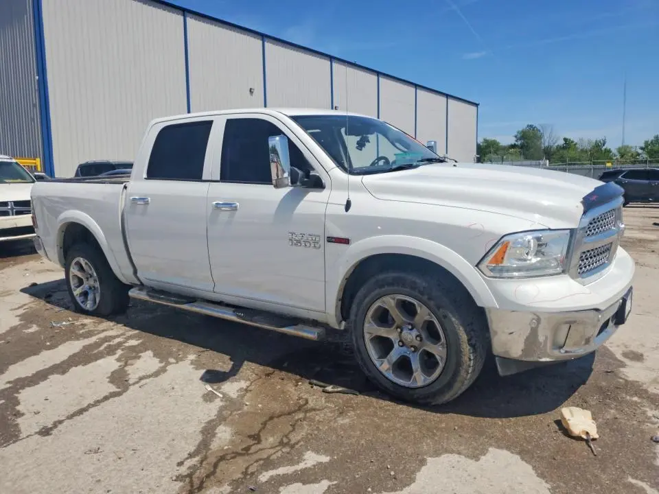 2014 RAM 1500 LARAMIE  