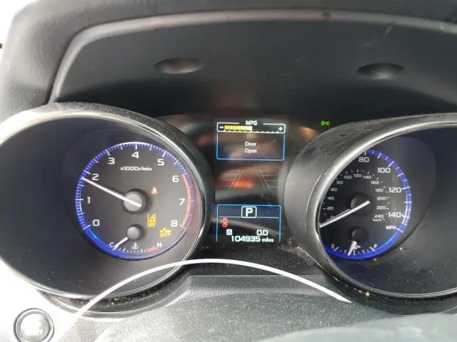 2019 SUBARU OUTBACK 2.5I PREMIUM  