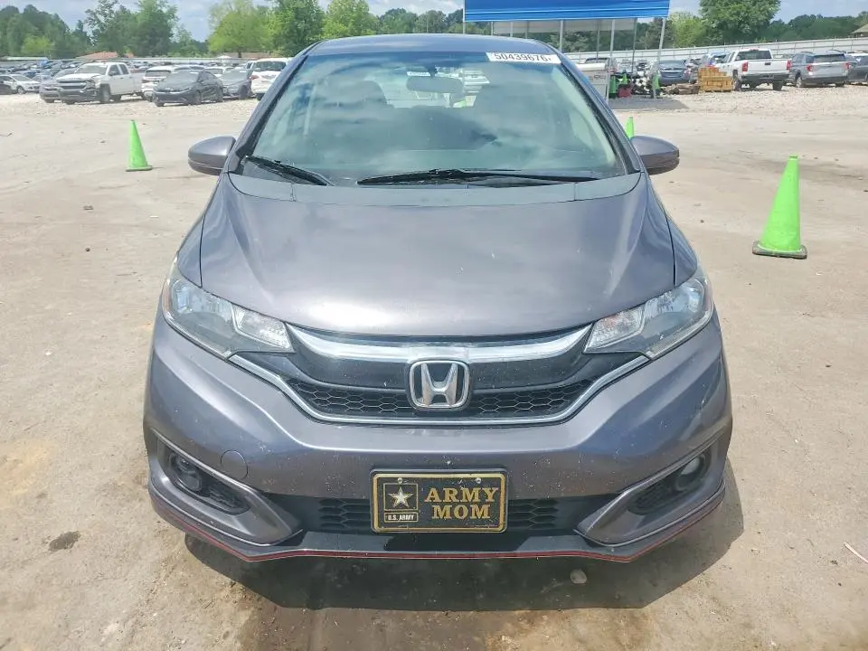 2018 HONDA FIT SPORT  