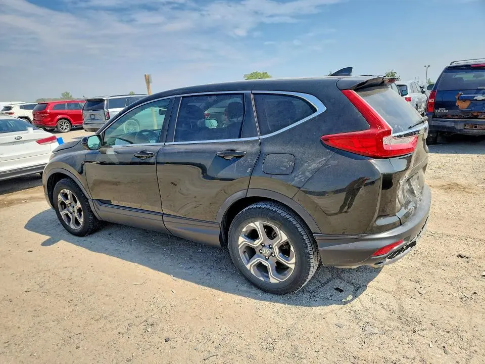2018 HONDA CR-V EXL  