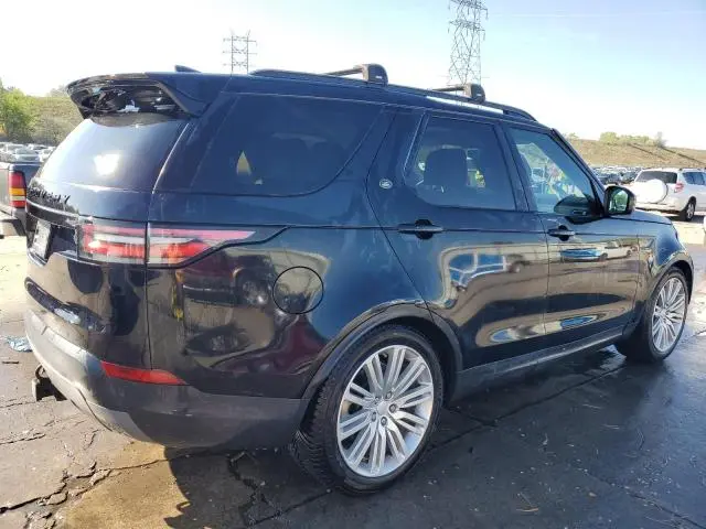 2017 LAND ROVER DISCOVERY FIRST EDITION  
