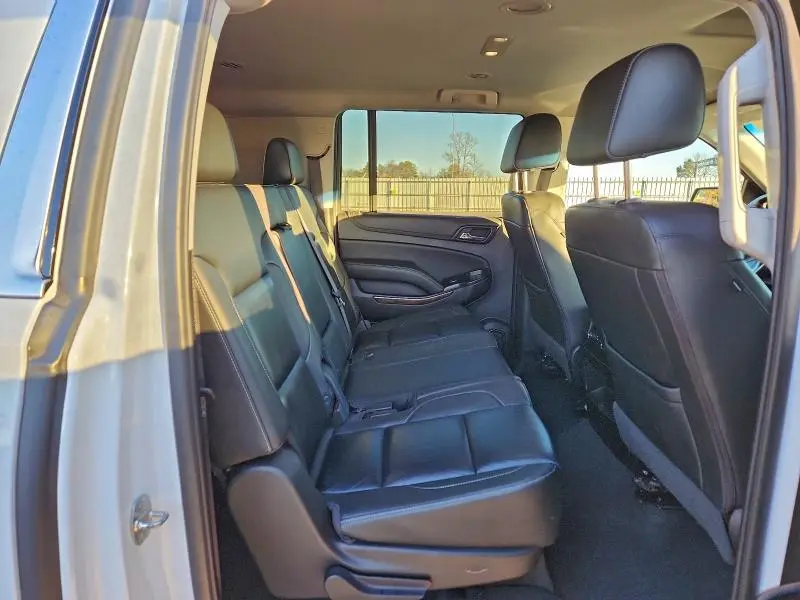 2019 CHEVROLET SUBURBAN C1500 LT  