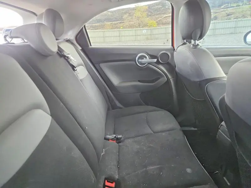 2016 FIAT 500X EASY  
