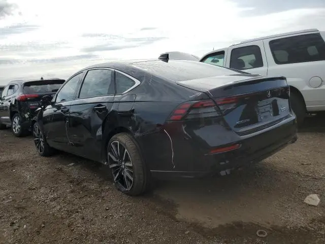 2025 HONDA ACCORD TOURING HYBRID  