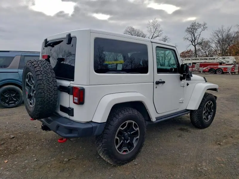 2017 JEEP WRANGLER RUBICON  