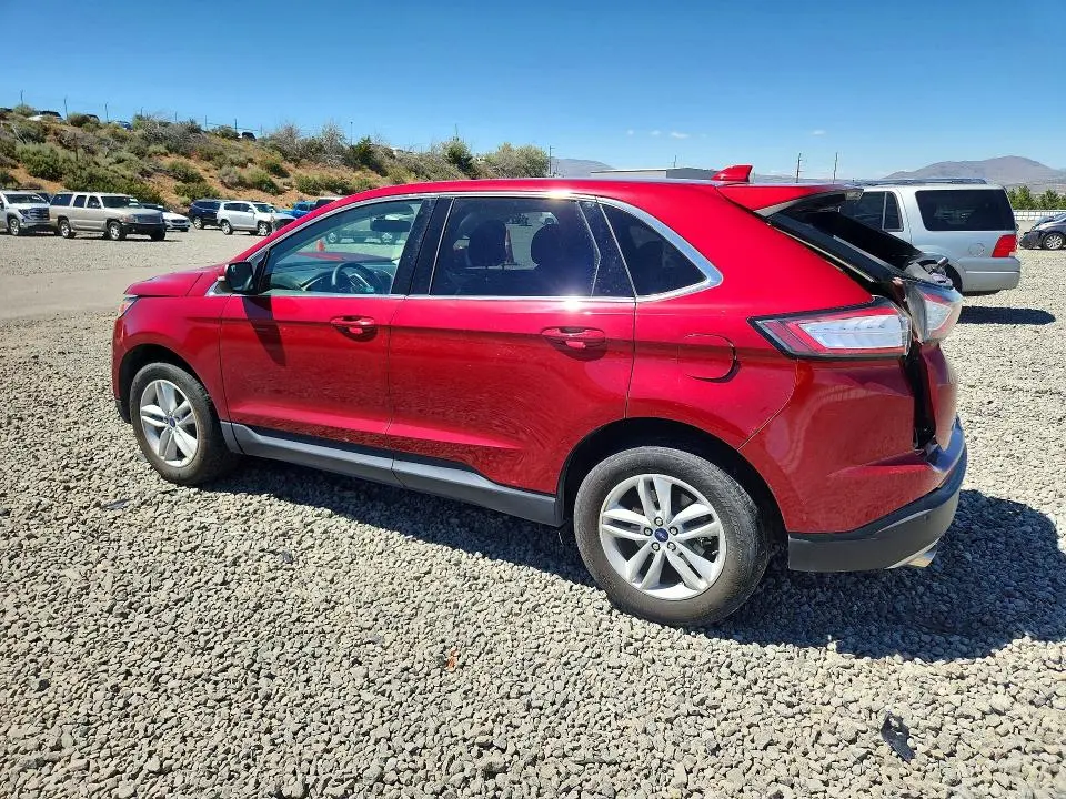 2018 FORD EDGE SEL  