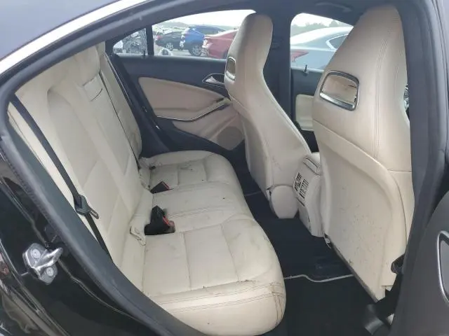 2019 MERCEDES-BENZ CLA 250  