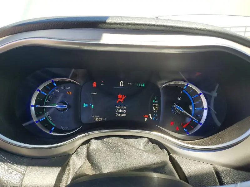 2023 CHRYSLER PACIFICA HYBRID LIMITED  