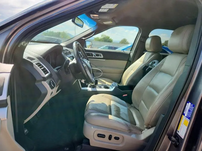 2014 FORD EXPLORER XLT  