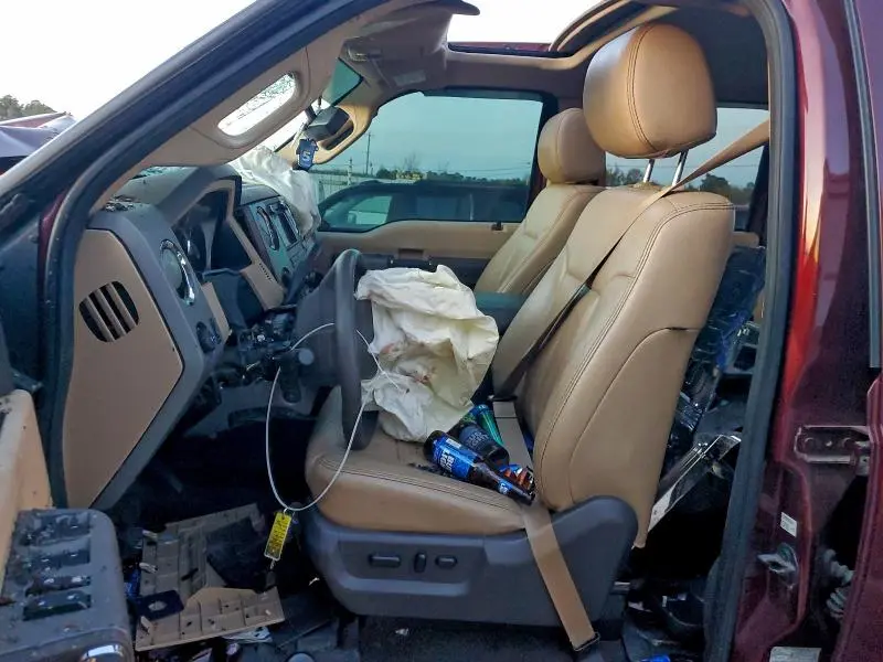 2012 FORD F250 SUPER DUTY  