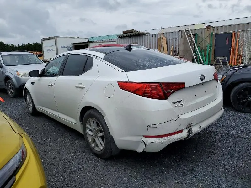 2012 KIA OPTIMA LX  