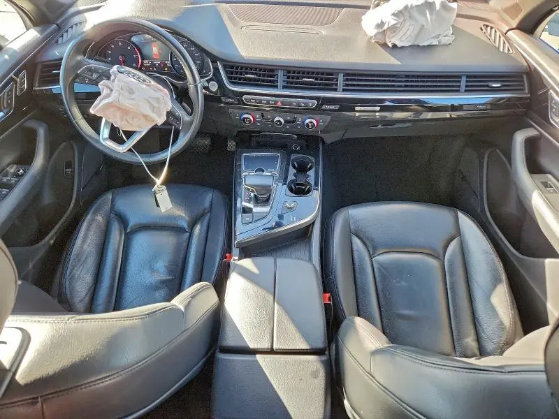 2017 AUDI Q7 PREMIUM PLUS  