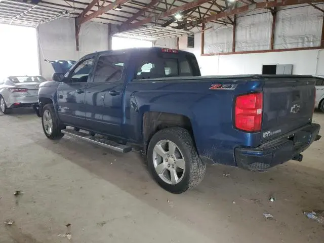 2017 CHEVROLET SILVERADO K1500 LT