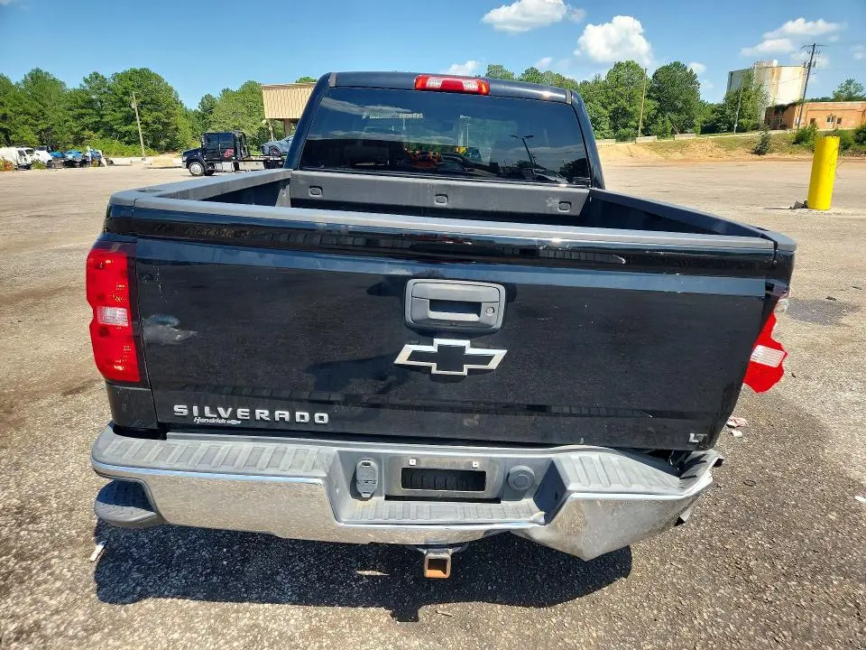 2018 CHEVROLET SILVERADO C1500 LT  