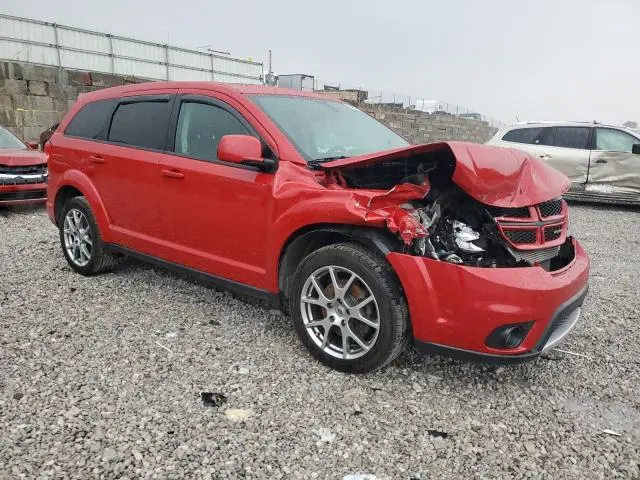 2018 DODGE JOURNEY GT