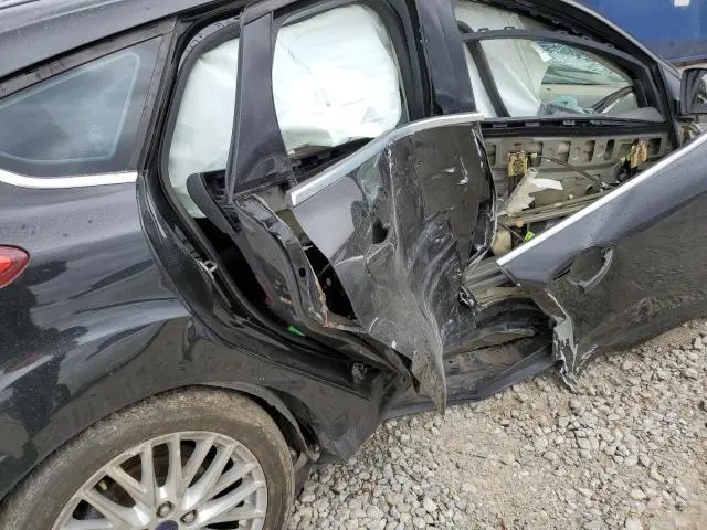2014 FORD FOCUS TITANIUM  