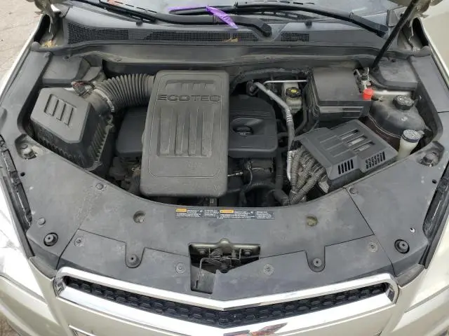 2013 CHEVROLET EQUINOX LT  