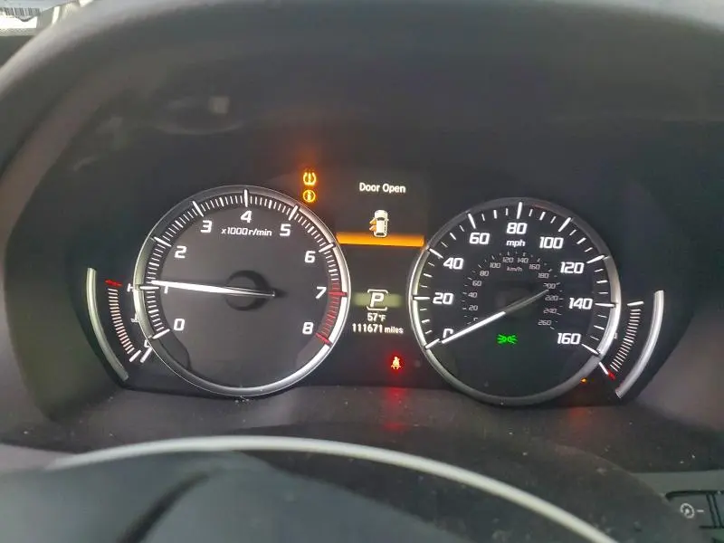 2018 ACURA MDX ADVANCE  