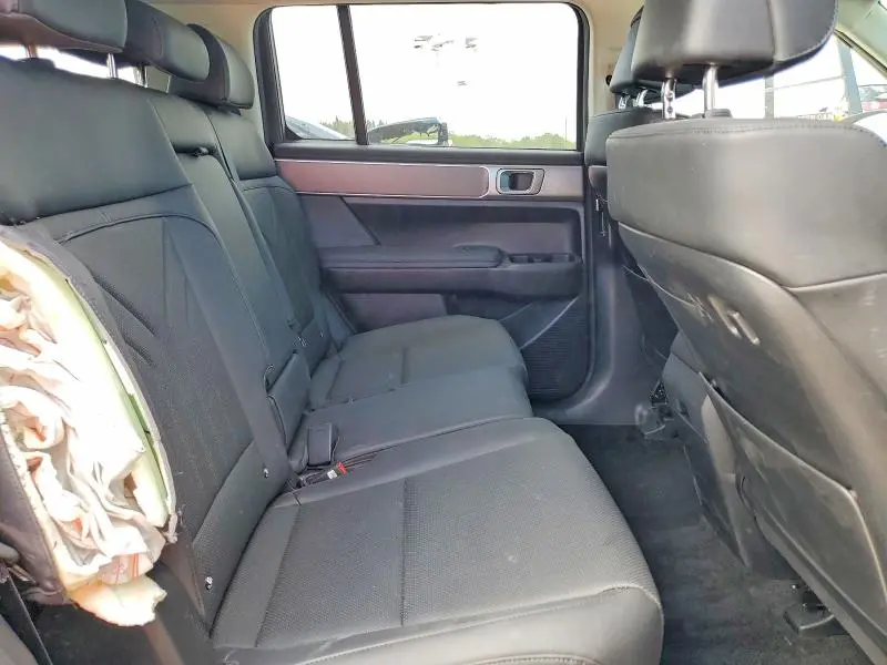2025 HYUNDAI SANTA FE   