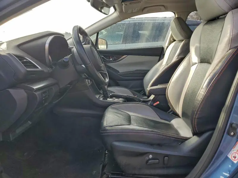 2019 SUBARU CROSSTREK LIMITED  