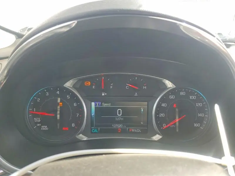 2017 CHEVROLET MALIBU LT  