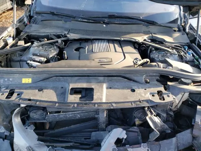 2018 LAND ROVER DISCOVERY HSE  