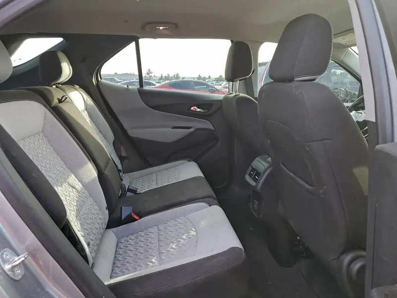 2023 CHEVROLET EQUINOX LS  