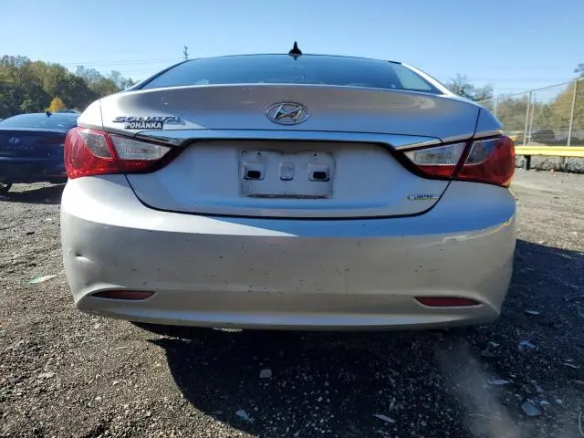 2012 HYUNDAI SONATA SE  