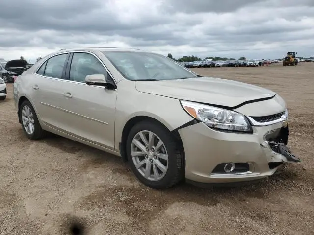 2015 CHEVROLET MALIBU 2LT  
