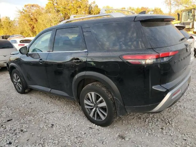 2024 NISSAN PATHFINDER SL  