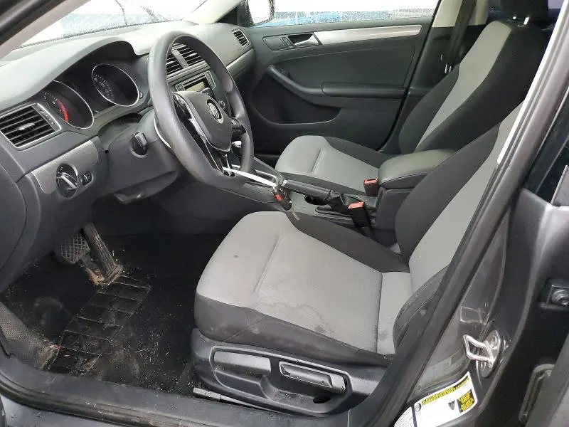 2017 VOLKSWAGEN JETTA S  